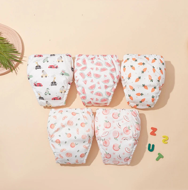 Eco-friendly diapers