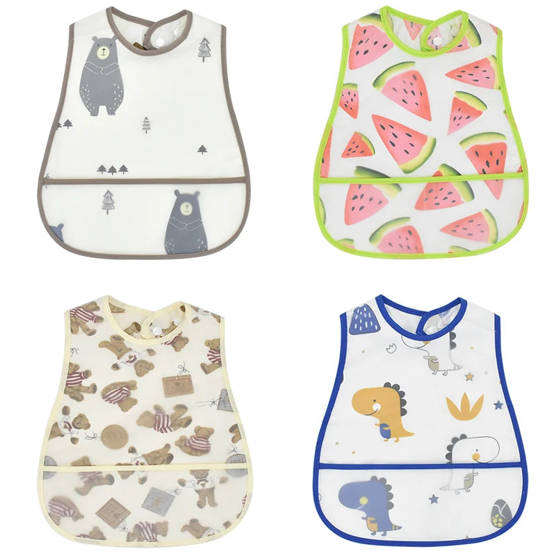 Waterproof EVA bibs