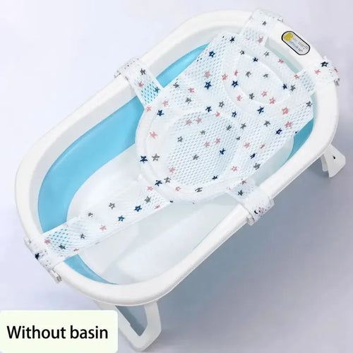 Adjustable bath net