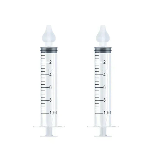 Baby nasal wash syringe