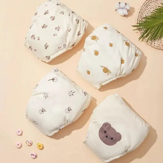 Eco-friendly diapers