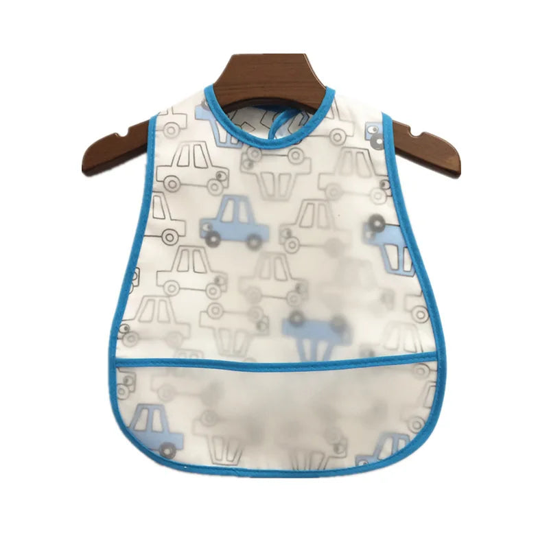 Waterproof EVA bibs