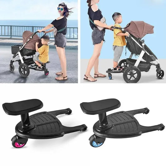 Stroller adapter