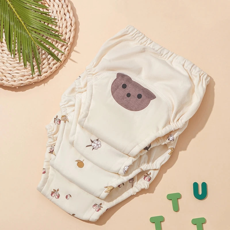 Eco-friendly diapers