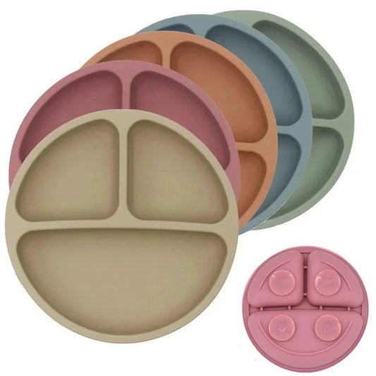 Silicone Dinner Plate