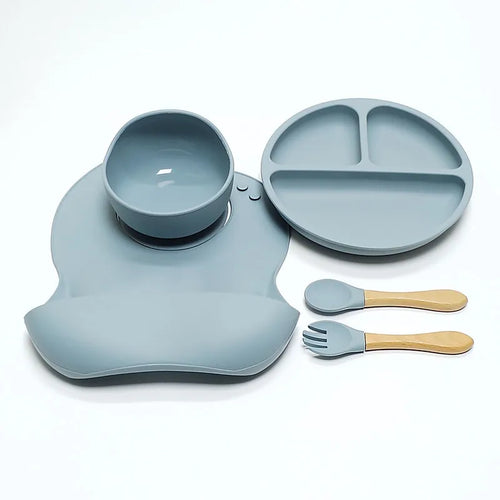 5-piece silicone set