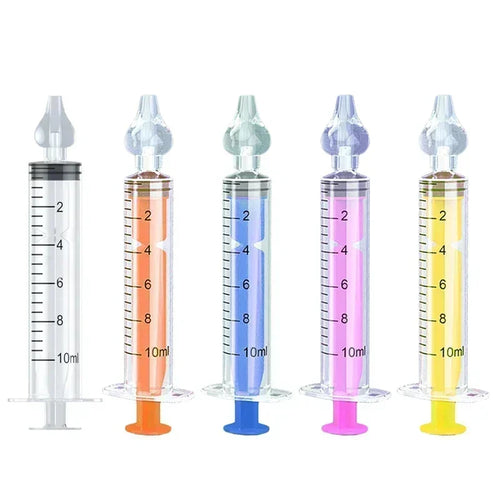 Baby nasal wash syringe