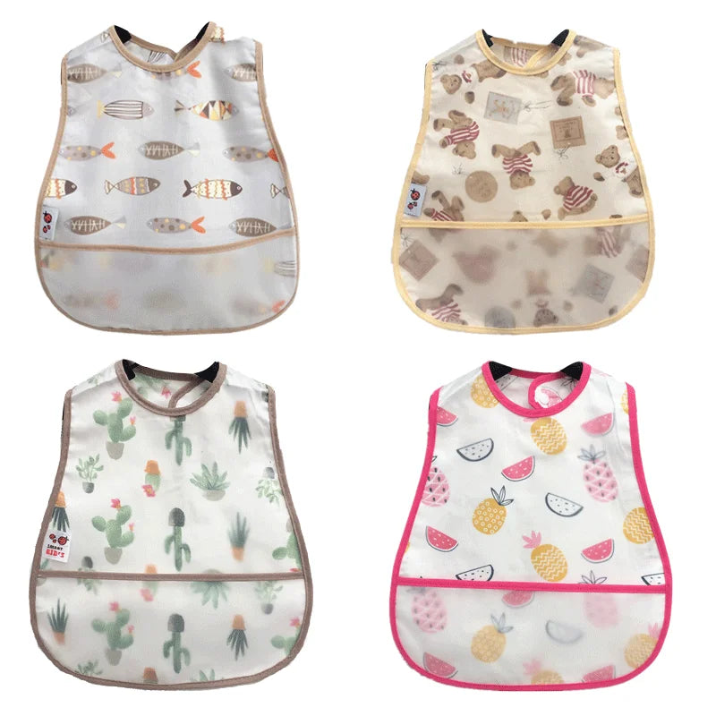 Waterproof EVA bibs