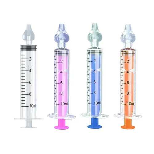 Baby nasal wash syringe