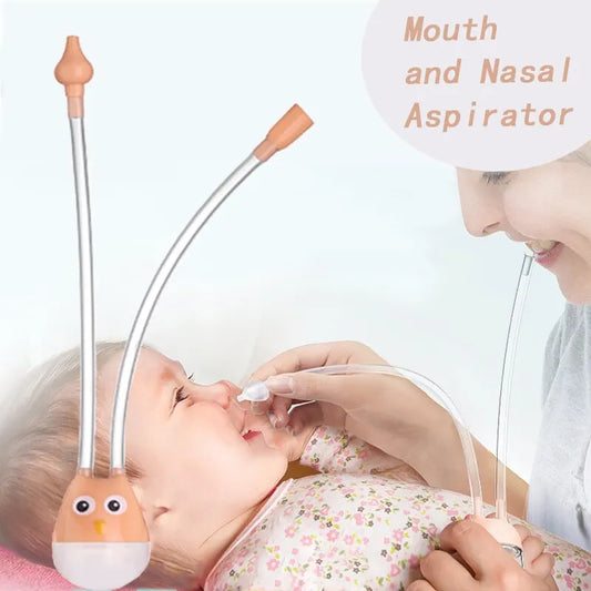 Baby Nasal Aspirator