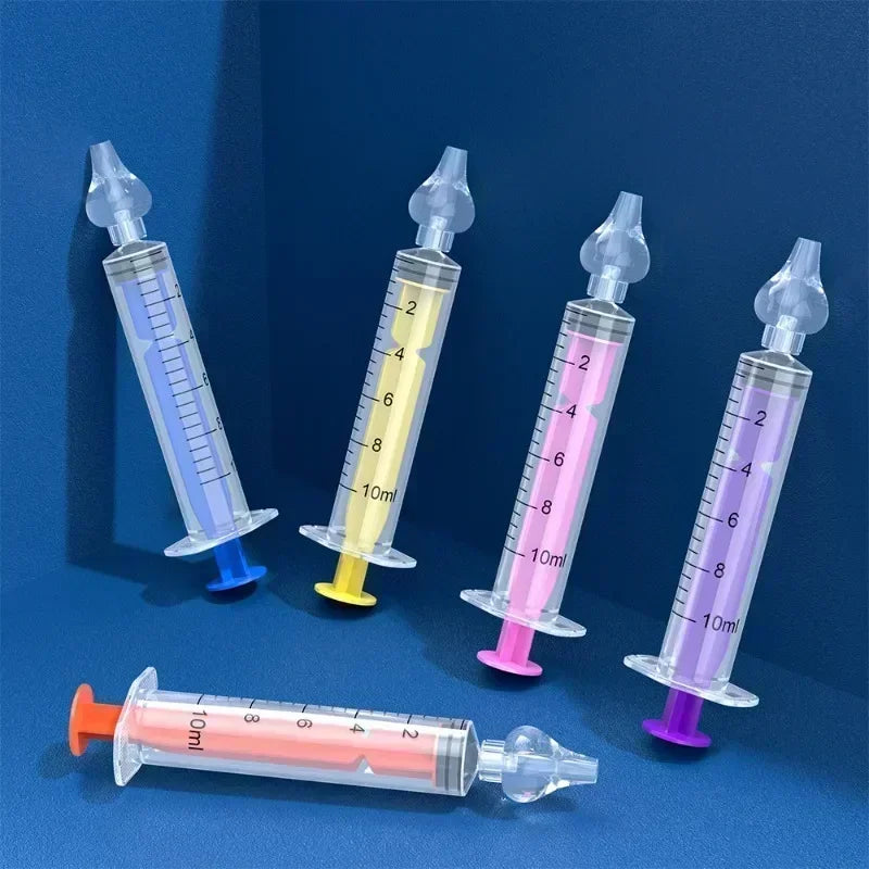 Baby nasal wash syringe