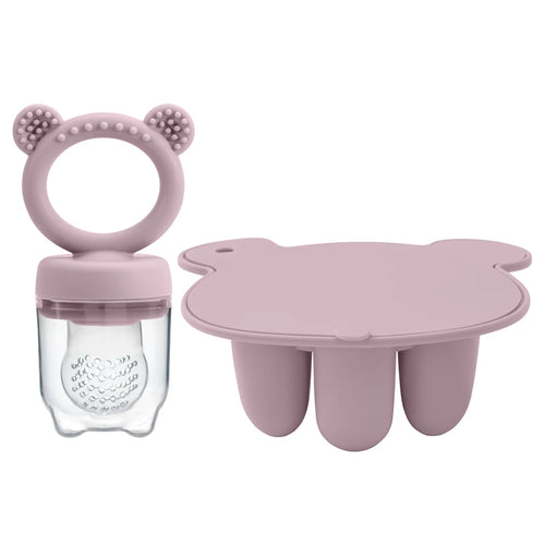 Silicone Baby Ice Cream Mold