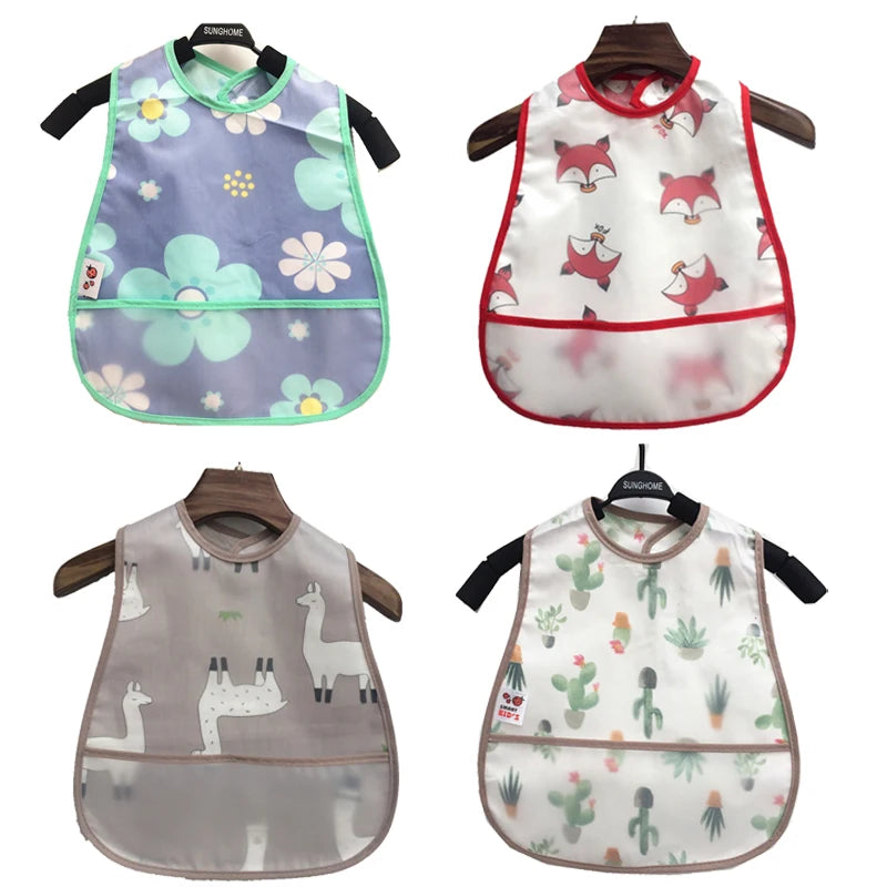 Waterproof EVA bibs