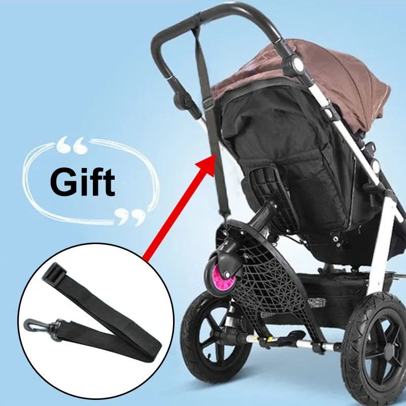 Stroller adapter