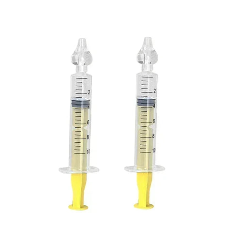 Baby nasal wash syringe