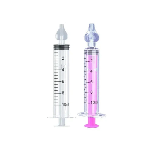 Baby nasal wash syringe