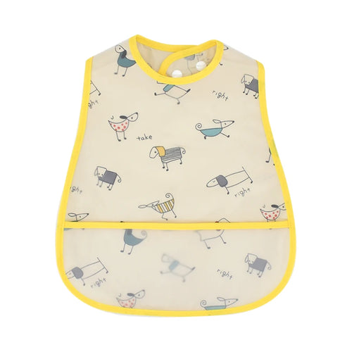 Waterproof EVA bibs