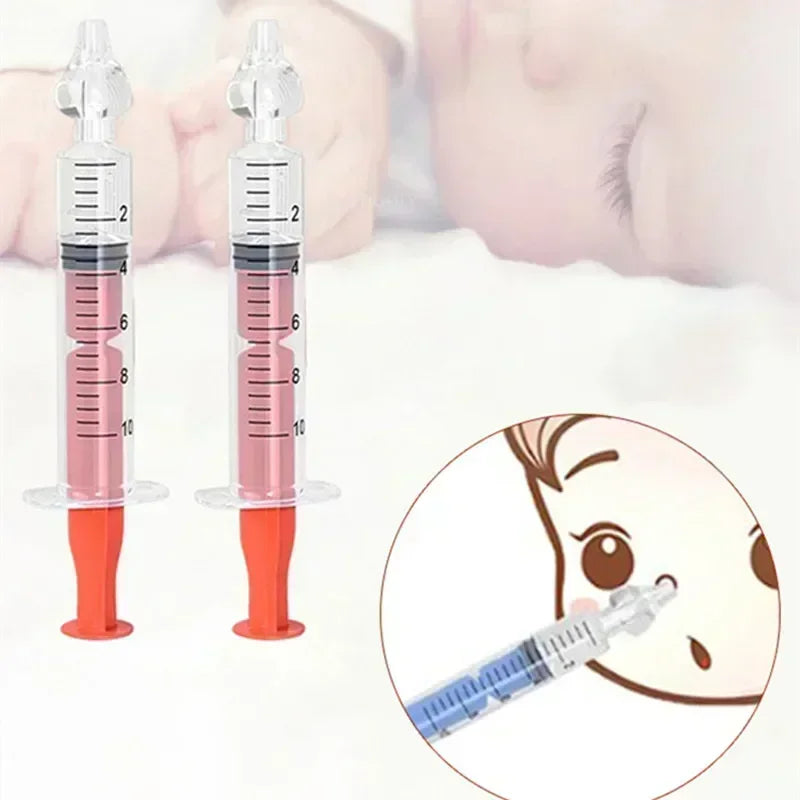 Baby nasal wash syringe