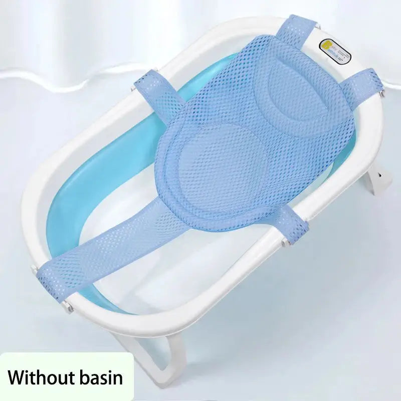 Adjustable bath net