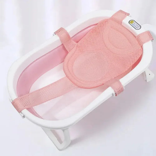 Adjustable bath net