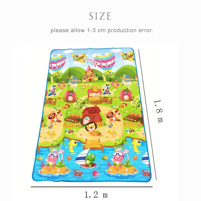 Baby Play Mat