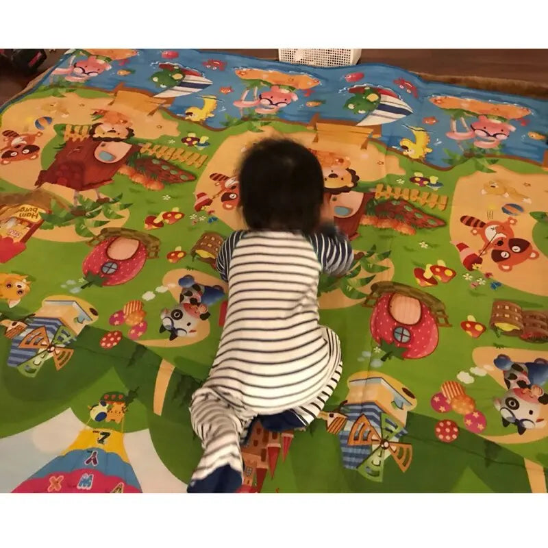 Baby Play Mat