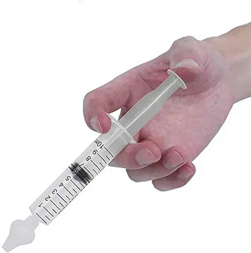 Baby nasal wash syringe