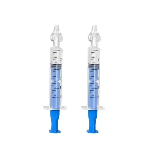 Baby nasal wash syringe